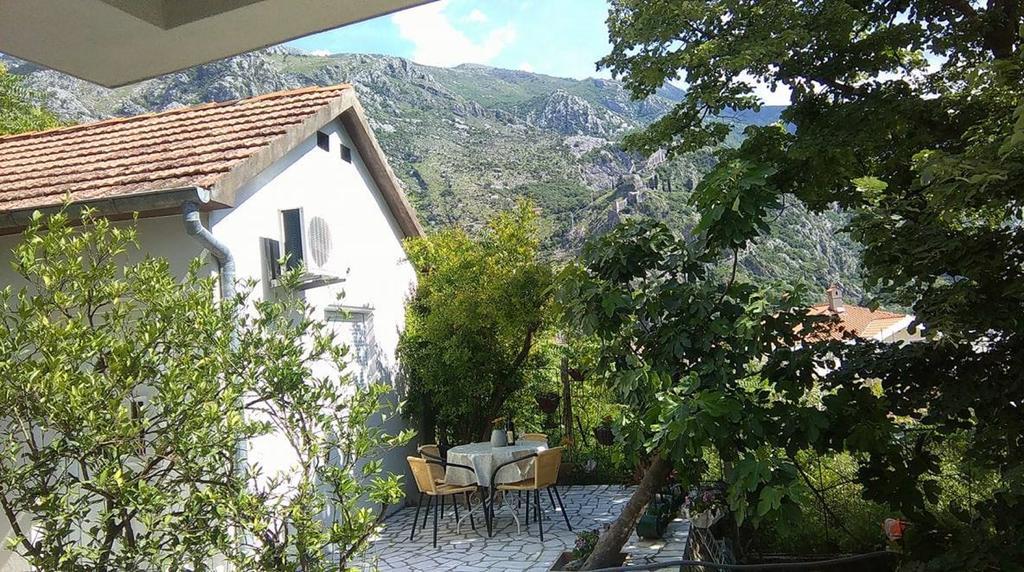 Apartments Casa Mia Kotor Exterior foto