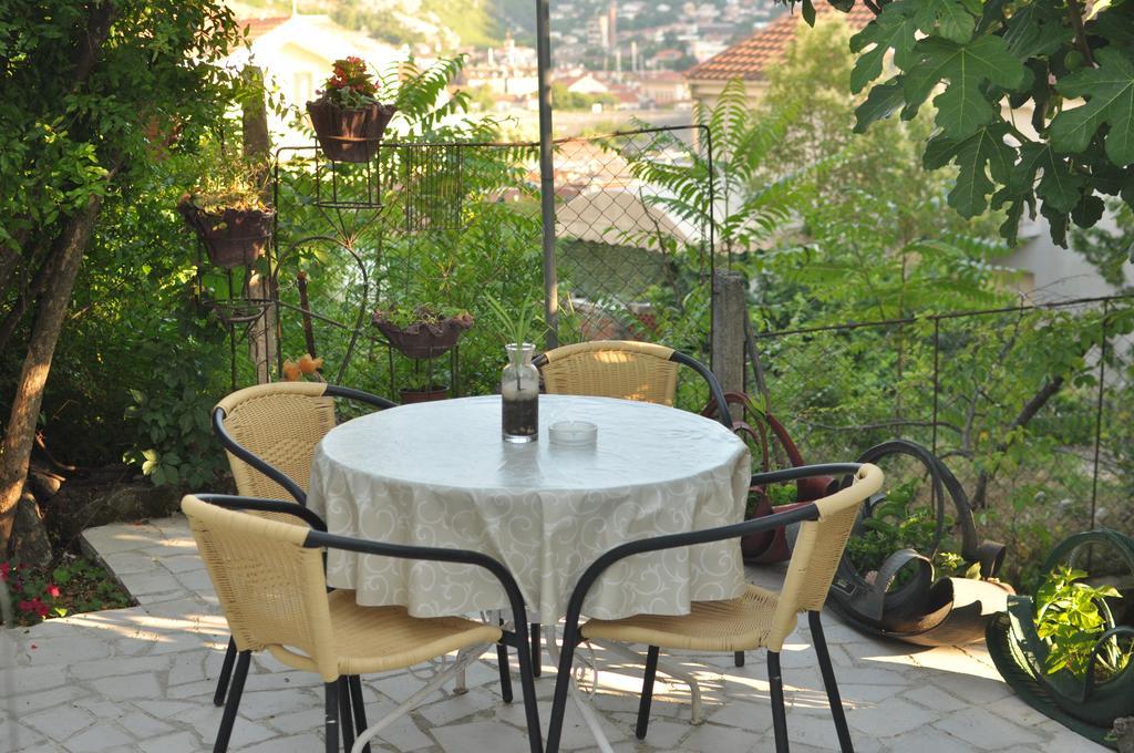 Apartments Casa Mia Kotor Exterior foto